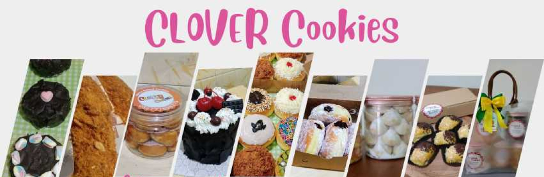 CLOVER Cookies Cover Image